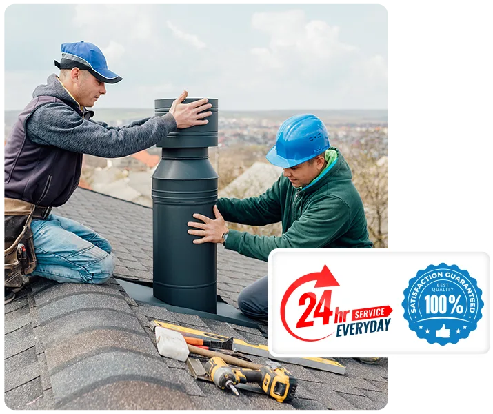Chimney & Fireplace Installation And Repair in Maple Grove, MN