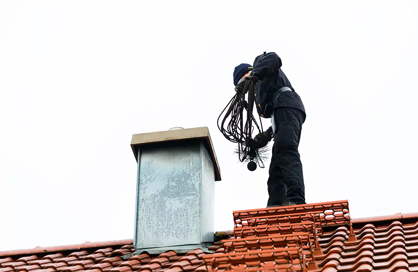 Chimney & Fireplace Sweeps in Maple Grove, MN
